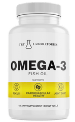 Omega 3 Fish Oil